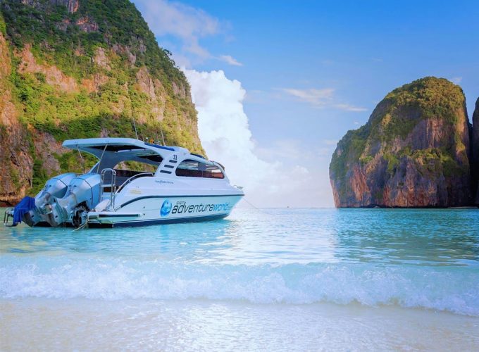 Phi Phi Island con Siam Adventure World